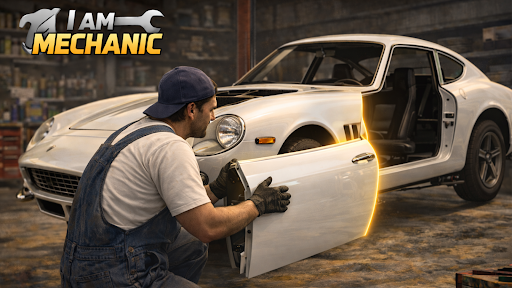 I Am Mechanic Screenshot 2