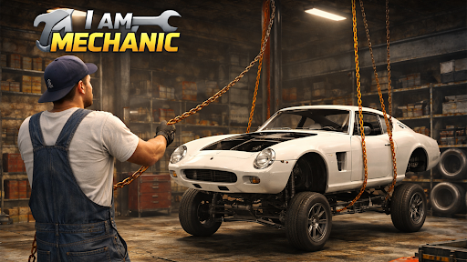 I Am Mechanic Screenshot 3