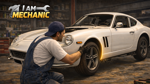 I Am Mechanic Screenshot 4