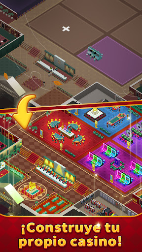 Idle Vegas Resort – Tycoon スクリーンショット 2