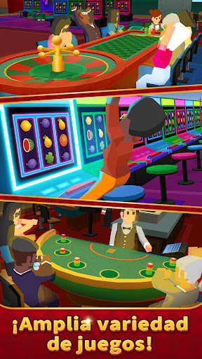 Idle Vegas Resort – Tycoon スクリーンショット 3