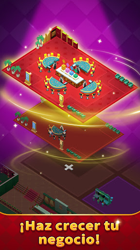 Idle Vegas Resort – Tycoon スクリーンショット 4