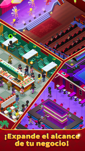 Idle Vegas Resort – Tycoon スクリーンショット 5
