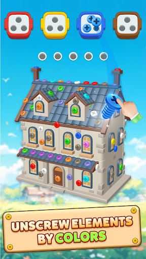 Screwdom 3D Screenshot 1