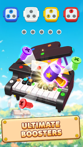 Screwdom 3D Screenshot 5