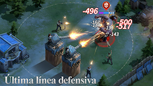 Doomsday: Odysseus Returns Screenshot 4