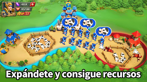 Lords Mobile: ¡Pagani GO! Captura de Tela 3