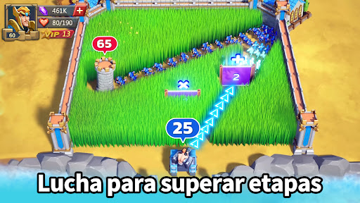 Lords Mobile: ¡Pagani GO! Captura de Tela 5