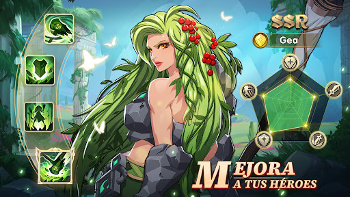 Mythic Heroes: Idle RPG Screenshot 3
