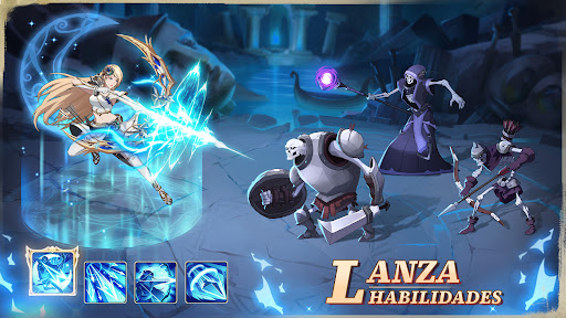 Mythic Heroes: Idle RPG Screenshot 5