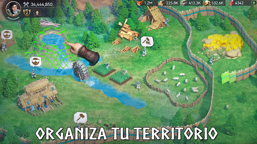 Viking Rise スクリーンショット 2