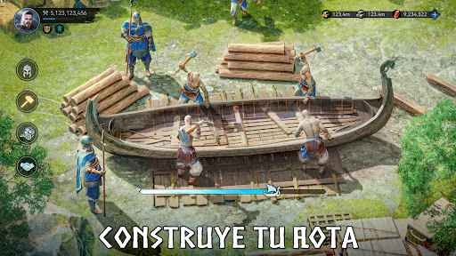 Viking Rise スクリーンショット 5