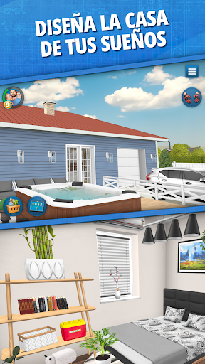 House Flipper: Home Design Screenshot 1