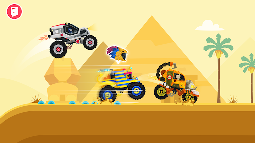 Carreras monster truck niños Screenshot 5