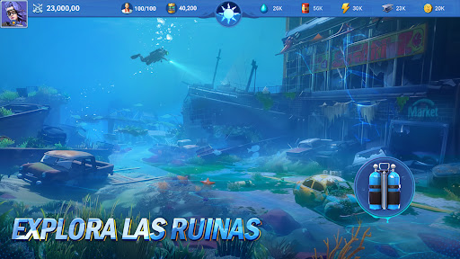 Rise of Arks: Survival Game Screenshot 3