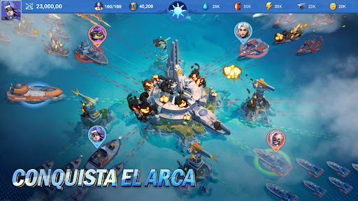 Rise of Arks: Survival Game Screenshot 5