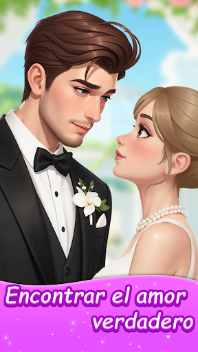 Merge Fashion: Romance Story Screenshot 1