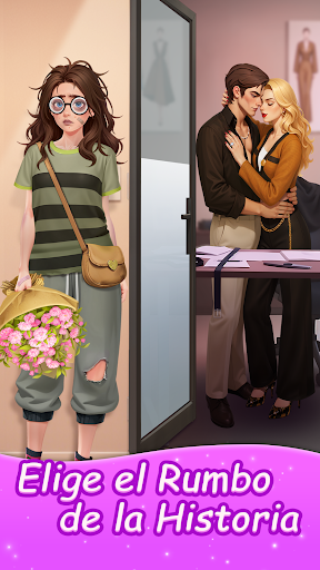 Merge Fashion: Romance Story Screenshot 2