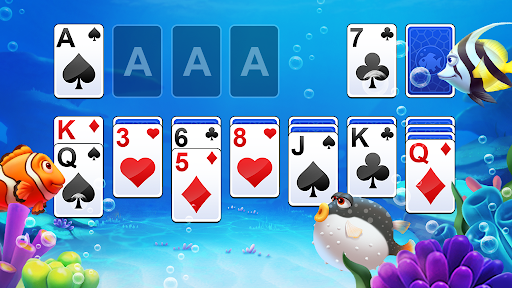 Solitario: Juegos de Cartas Screenshot 1