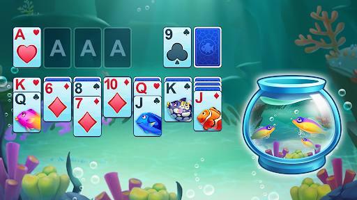 Solitario: Juegos de Cartas Screenshot 2