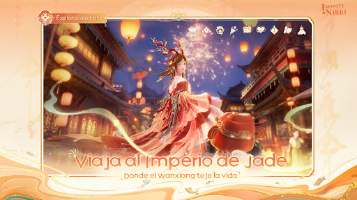 Infinity Nikki Screenshot 2