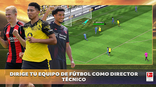 Soccer Manager 2026 - Soccer Screenshot 1