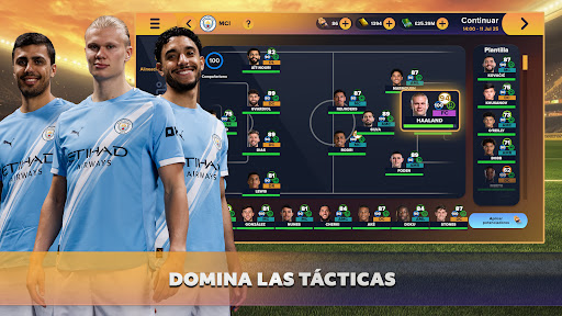 Soccer Manager 2026 - Soccer Screenshot 3