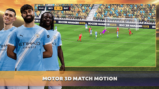 Soccer Manager 2026 - Soccer Screenshot 4