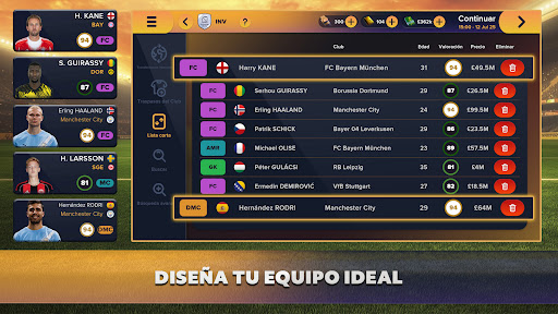 Soccer Manager 2026 - Soccer Screenshot 5
