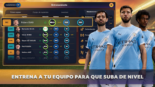 Soccer Manager 2026 - Soccer Screenshot 6