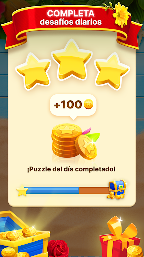Jardín de palabras Screenshot 5