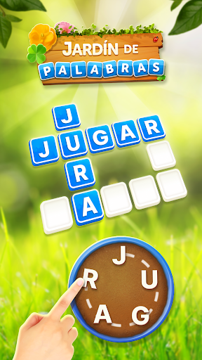 Jardín de palabras Screenshot 6
