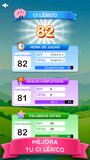 Word Search 2: Sopa de letras Screenshot 4