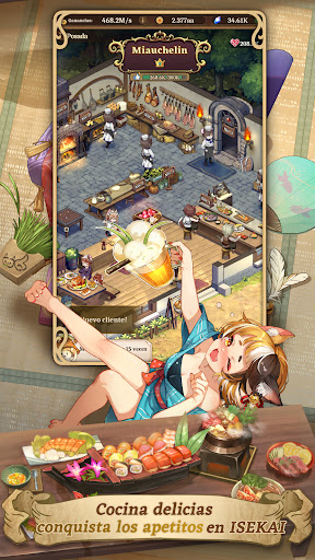 Isekai:Slow Life ¡¿Qué demonios?! ¡¿Transportad@ a ISEKAI y convertid@ en un adorable hongo andante?! 😱 Screenshot 4