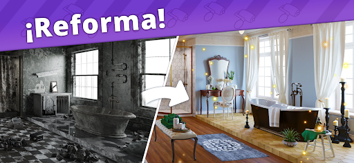 Interior Story: Decorar Casas Screenshot 1
