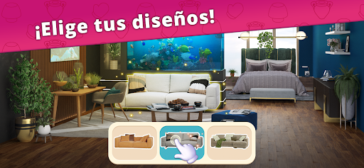 Interior Story: Decorar Casas Screenshot 3