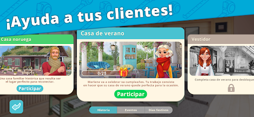 Interior Story: Decorar Casas Screenshot 6