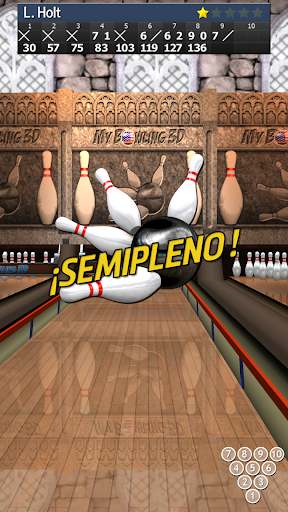 My Bowling 3D Screenshot 4