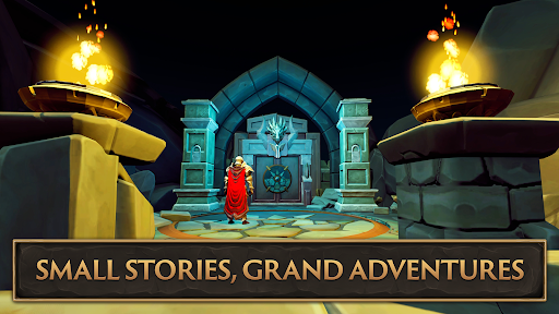 RuneScape - Fantasy MMORPG Screenshot 5