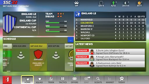 Super Soccer Champs '22 (Ads) Screenshot 3