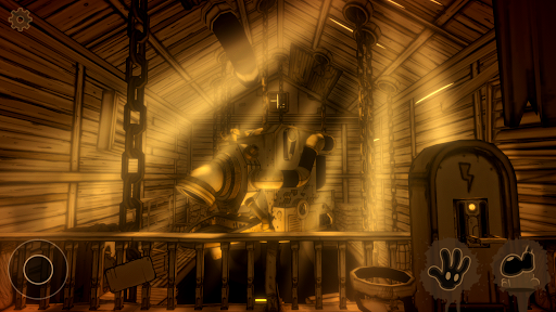 Bendy and the Ink Machine Captura de tela 1