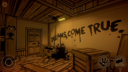 Bendy and the Ink Machine Captura de tela 2