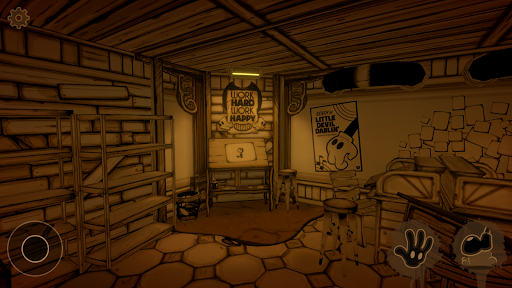Bendy and the Ink Machine Captura de tela 4