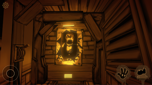 Bendy and the Ink Machine Captura de tela 5