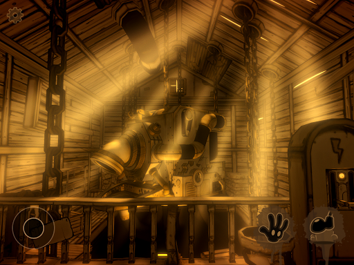 Bendy and the Ink Machine Captura de tela 6