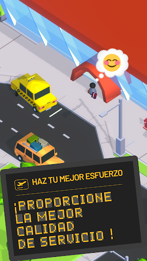 Screenshot 2 de Airport Inc. Idle Tycoon Game