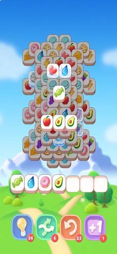 Tile Match Rush Screenshot 1
