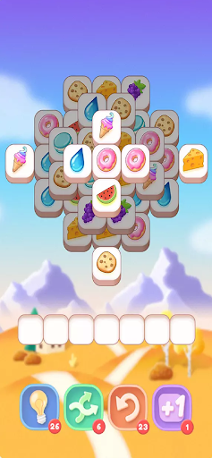 Tile Match Rush Screenshot 2