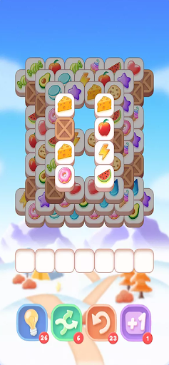 Tile Match Rush Screenshot 3
