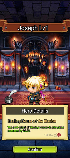 Tap Legion: Infinite Quest スクリーンショット 2